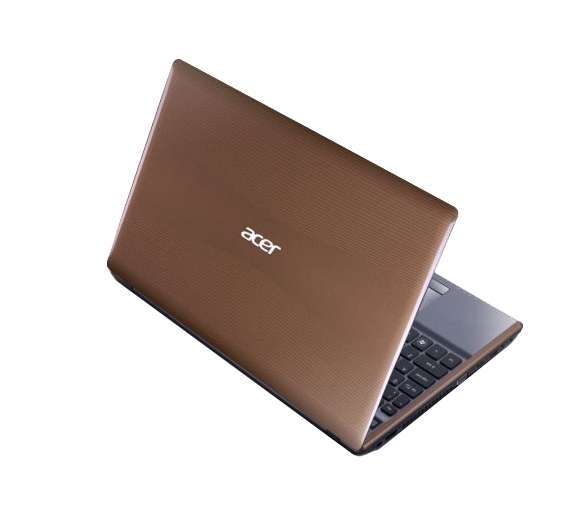 Eladó Már csak volt!!! Acer Aspire 5755 barna ezüst notebook 15.6" Core i3 2310M 2.1GHz HD Graph. 3GB 3 - olcsó, Új Eladó Már csak volt!!! - Miskolc ( Borsod-Abaúj-Zemplén ) fotó