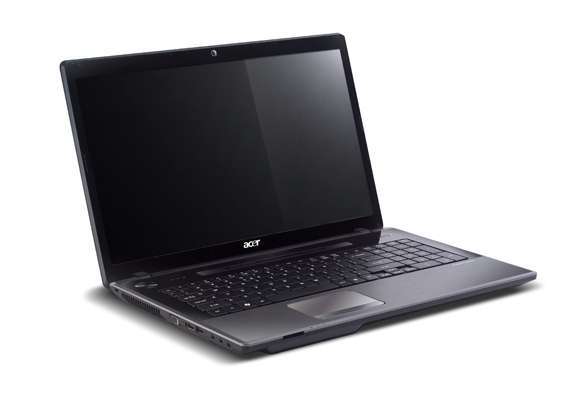 Eladó Már csak volt!!! Acer Aspire 5755 fekete notebook 15.6" HD Core i3 2330M 2.2GHz HD Graphics 4GB 5 - olcsó, Új Eladó Már csak volt!!! - Miskolc ( Borsod-Abaúj-Zemplén ) fotó