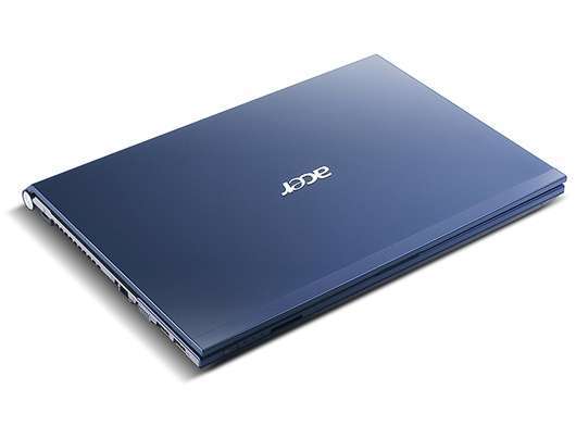Eladó Már csak volt!!! Acer Timeline-X Aspire 5830TG kék notebook 15.6" HD Core i5 2430M 2.4G - olcsó, Új Eladó Már csak volt!!! - Miskolc ( Borsod-Abaúj-Zemplén ) fotó