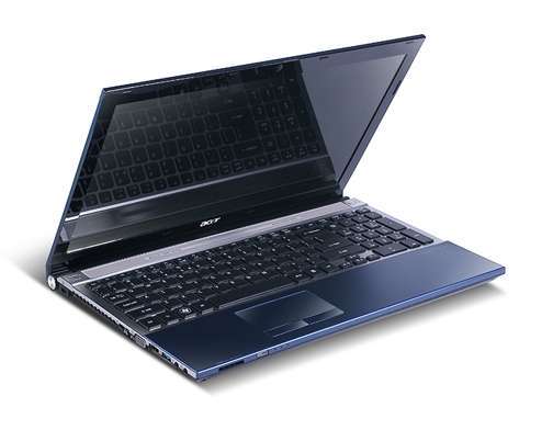 Eladó Már csak volt!!! Acer Timeline-X Aspire 5830TG kék notebook 15.6" HD Core i5 2430M 2.4GHz nVGT540 - olcsó, Új Eladó Már csak volt!!! - Miskolc ( Borsod-Abaúj-Zemplén ) fotó