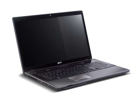 Eladó Már csak volt!!! Acer Aspire 7750G fekete notebook 17.3" Core i3 2330M 2.2GHz HD6650 4GB 500GB Li - olcsó, Új Eladó Már csak volt!!! - Miskolc ( Borsod-Abaúj-Zemplén ) fotó