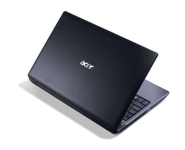 Eladó Már csak volt!!! Acer Aspire 7750G fekete notebook 17.3" Core i5 2430M 2.4GHz HD6650 4GB 2x500GB - olcsó, Új Eladó Már csak volt!!! - Miskolc ( Borsod-Abaúj-Zemplén ) fotó