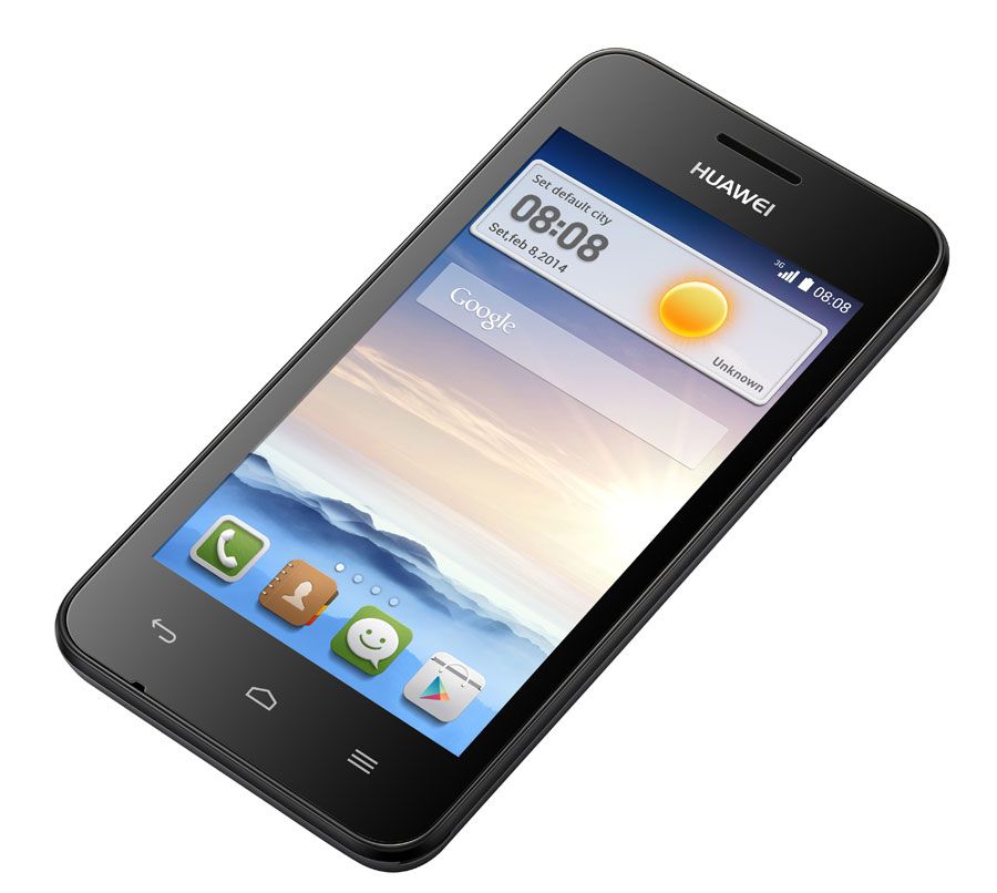 Eladó Már csak volt!!! Huawei Ascend Y330 fekete mobiltelefon - olcsó, Új Eladó Már csak volt!!! - Miskolc ( Borsod-Abaúj-Zemplén ) fotó