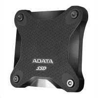 240GB külső SSD USB3.1 fekete ADATA SD600Q