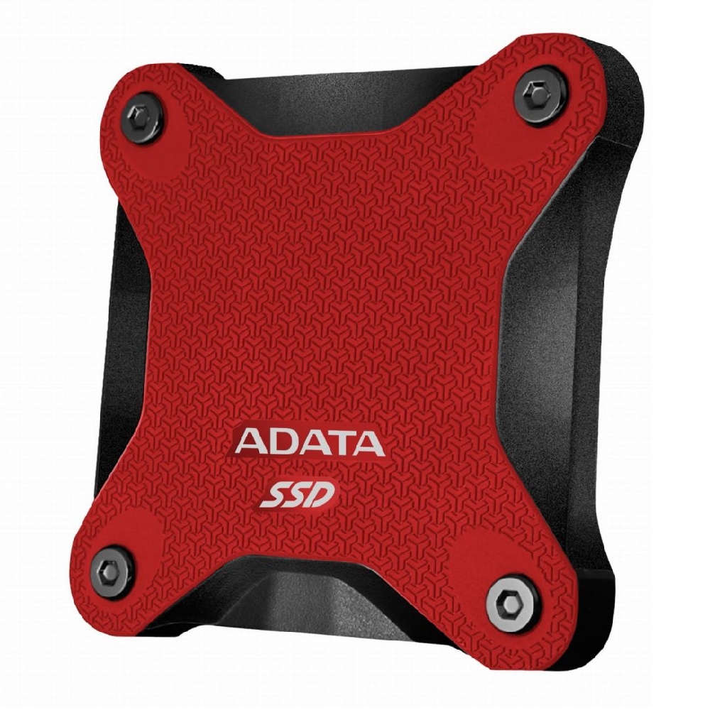 Eladó Már csak volt!!! 480GB külső SSD USB3.1 piros ADATA SD600Q - olcsó, Új Eladó Már csak volt!!! - Miskolc ( Borsod-Abaúj-Zemplén ) fotó