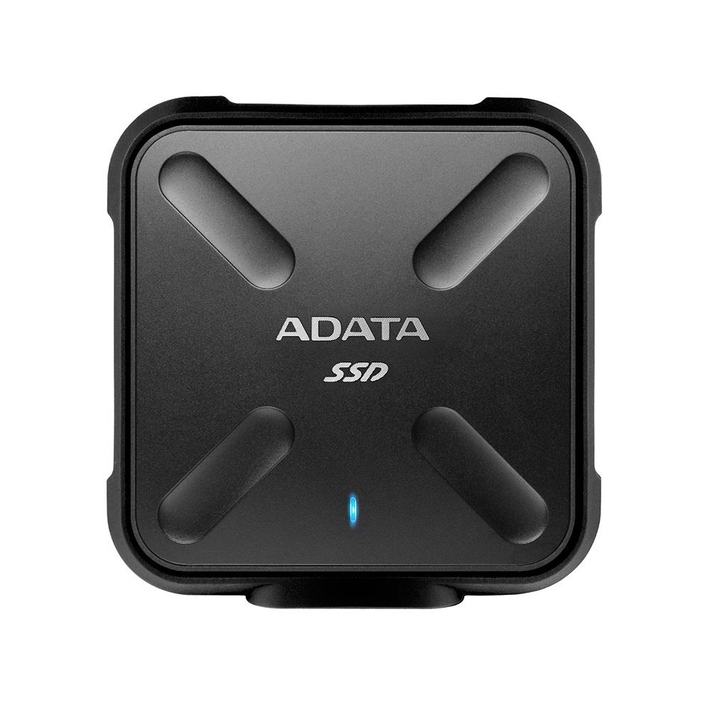 Eladó Már csak volt!!! 1TB külső SSD USB3.1 fekete ADATA SD700 - olcsó, Új Eladó Már csak volt!!! - Miskolc ( Borsod-Abaúj-Zemplén ) fotó