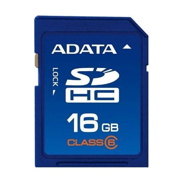 Eladó Már csak volt!!! ADATA 16GB SD (SDHC Class 10) (ASDH16GCL10-R) memória kártya - olcsó, Új Eladó Már csak volt!!! - Miskolc ( Borsod-Abaúj-Zemplén ) fotó