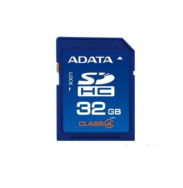Eladó Már csak volt!!! ADATA 32GB SD (SDHC Class 10) (ASDH32GCL10-R) memória kártya - olcsó, Új Eladó Már csak volt!!! - Miskolc ( Borsod-Abaúj-Zemplén ) fotó