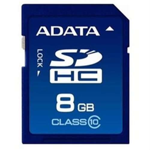 Eladó Már csak volt!!! ADATA 8GB SD (SDHC Class 10) (ASDH8GCL10-R) memória kártya - olcsó, Új Eladó Már csak volt!!! - Miskolc ( Borsod-Abaúj-Zemplén ) fotó