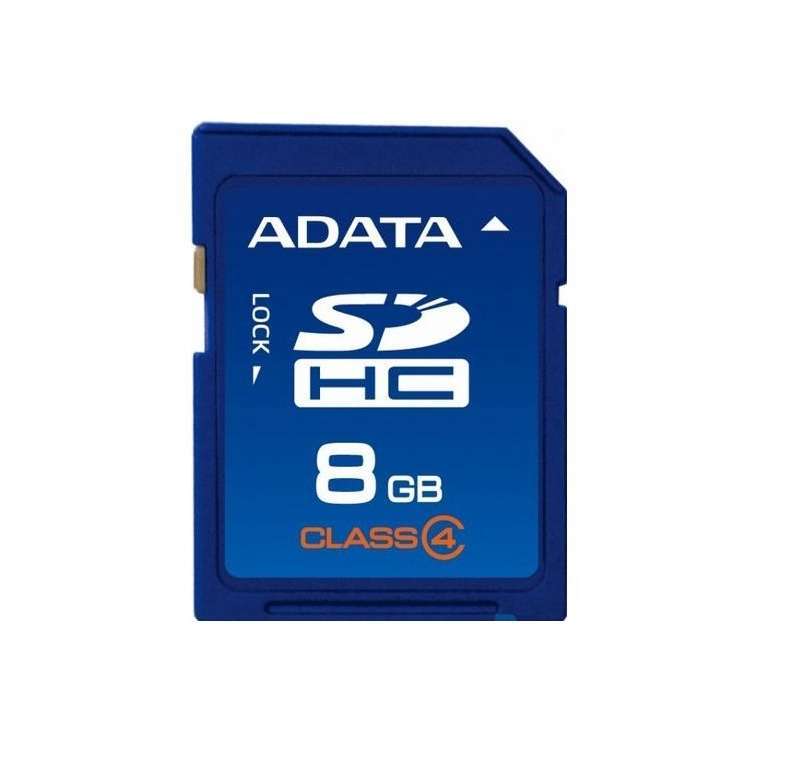 Eladó Már csak volt!!! 8GB SD SDHC Class 4 memória kártya - olcsó, Új Eladó Már csak volt!!! - Miskolc ( Borsod-Abaúj-Zemplén ) fotó