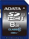 Eladó Már csak volt!!! 8GB SD SDHC Class 10 UHS-I memória kártya - olcsó, Új Eladó Már csak volt!!! - Miskolc ( Borsod-Abaúj-Zemplén ) fotó 1