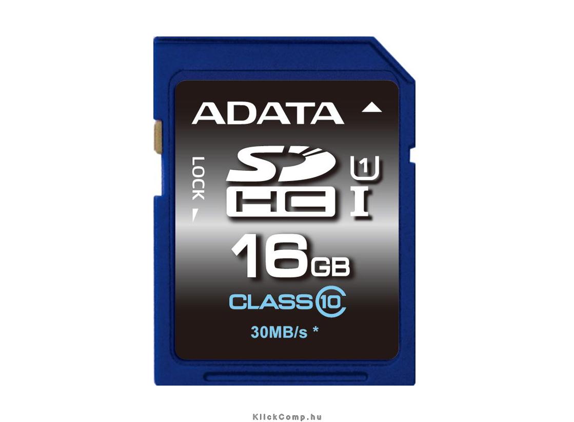 Eladó Már csak volt!!! ADATA 64GB SD (SDHC Class 10 UHS-I U1) (ASDX64GUI1CL10-R) memória kártya - olcsó, Új Eladó Már csak volt!!! - Miskolc ( Borsod-Abaúj-Zemplén ) fotó