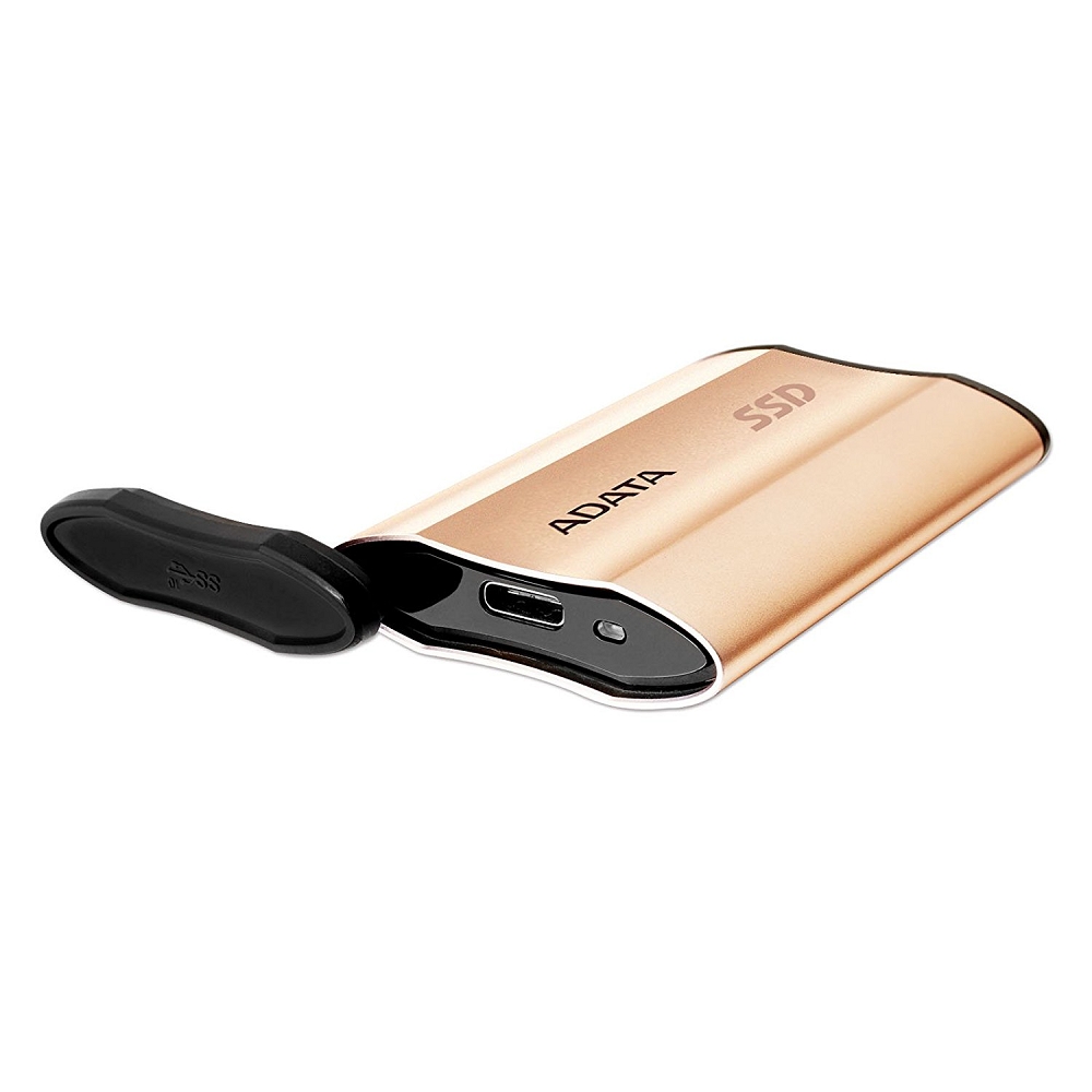 Eladó Már csak volt!!! 512GB külső SSD USB3.1 arany ADATA SE730H - olcsó, Új Eladó Már csak volt!!! - Miskolc ( Borsod-Abaúj-Zemplén ) fotó