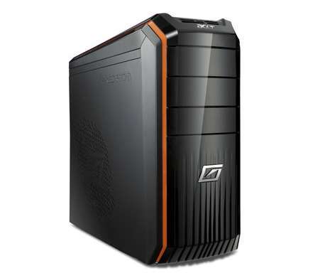 Eladó Már csak volt!!! Acer Aspire Predator G3610 számítógép Core i5 2320 3GHz ATI HD6570 4GB 1TB W7HP - olcsó, Új Eladó Már csak volt!!! - Miskolc ( Borsod-Abaúj-Zemplén ) fotó
