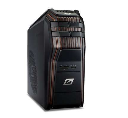 Eladó Már csak volt!!! Acer Aspire Predator G5910 számítógép Core i5 2300 nV GTX550 2x2GB 2x1TB W7HP ( - olcsó, Új Eladó Már csak volt!!! - Miskolc ( Borsod-Abaúj-Zemplén ) fotó