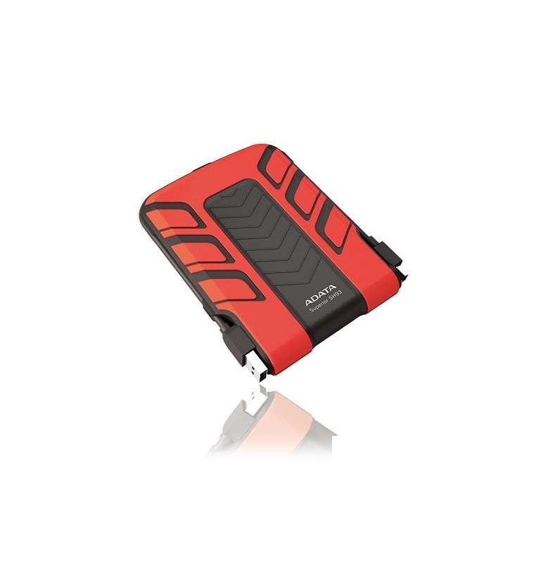 Eladó Már csak volt!!! ADATA 2,5" 500GB külső USB2.0 piros ütés és vízálló SH93 winchester - olcsó, Új Eladó Már csak volt!!! - Miskolc ( Borsod-Abaúj-Zemplén ) fotó