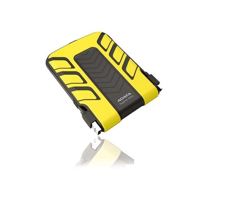 Eladó Már csak volt!!! ADATA 2,5" 500GB külső USB2.0 sárga ütés és vízálló SH93 winchester - olcsó, Új Eladó Már csak volt!!! - Miskolc ( Borsod-Abaúj-Zemplén ) fotó