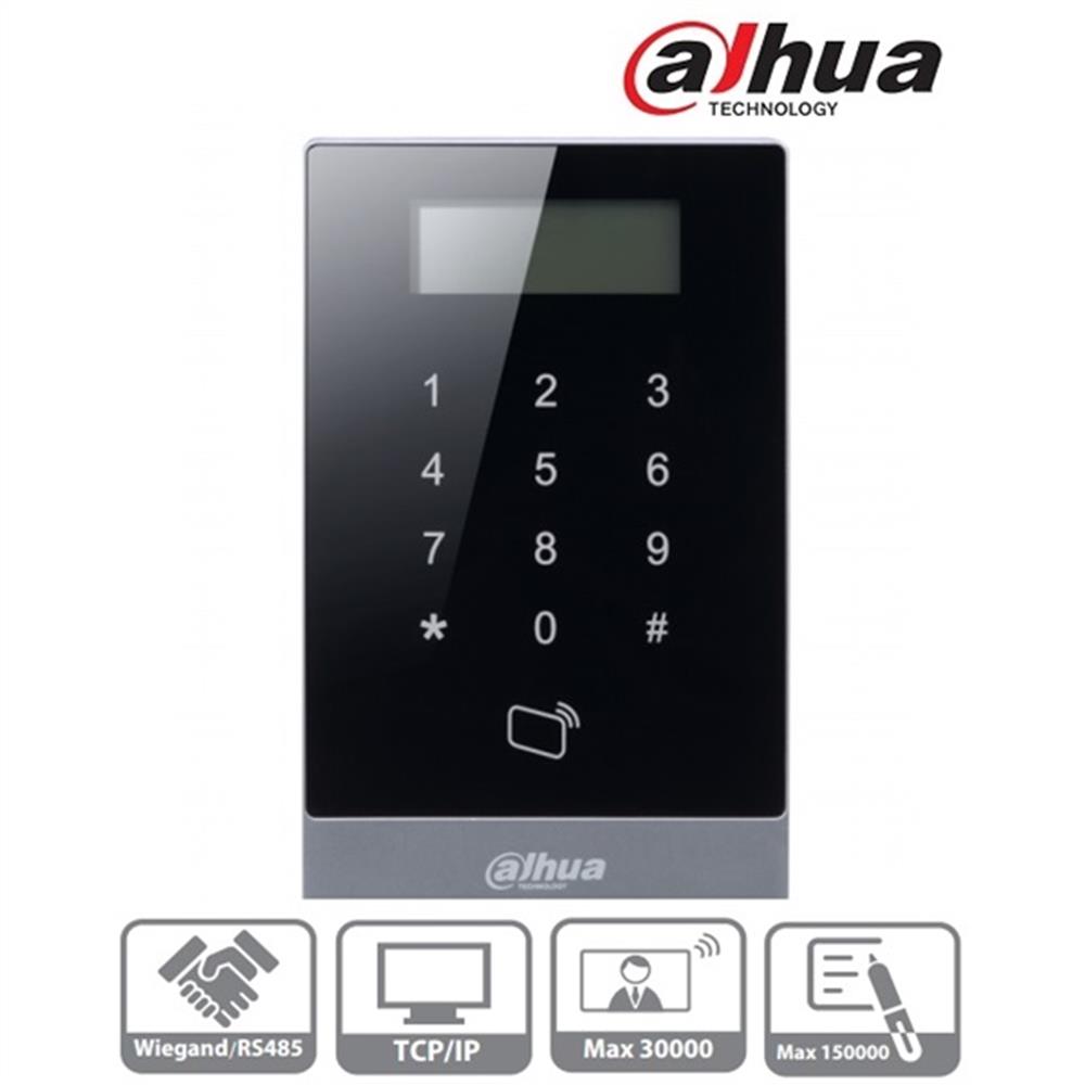 Eladó Már csak volt!!! Beléptető vezérlő RFID (13,56MHz)Pluskód, RS-485 Wiegand RJ45, I O, LCD Dahua AS - olcsó, Új Eladó Már csak volt!!! - Miskolc ( Borsod-Abaúj-Zemplén ) fotó