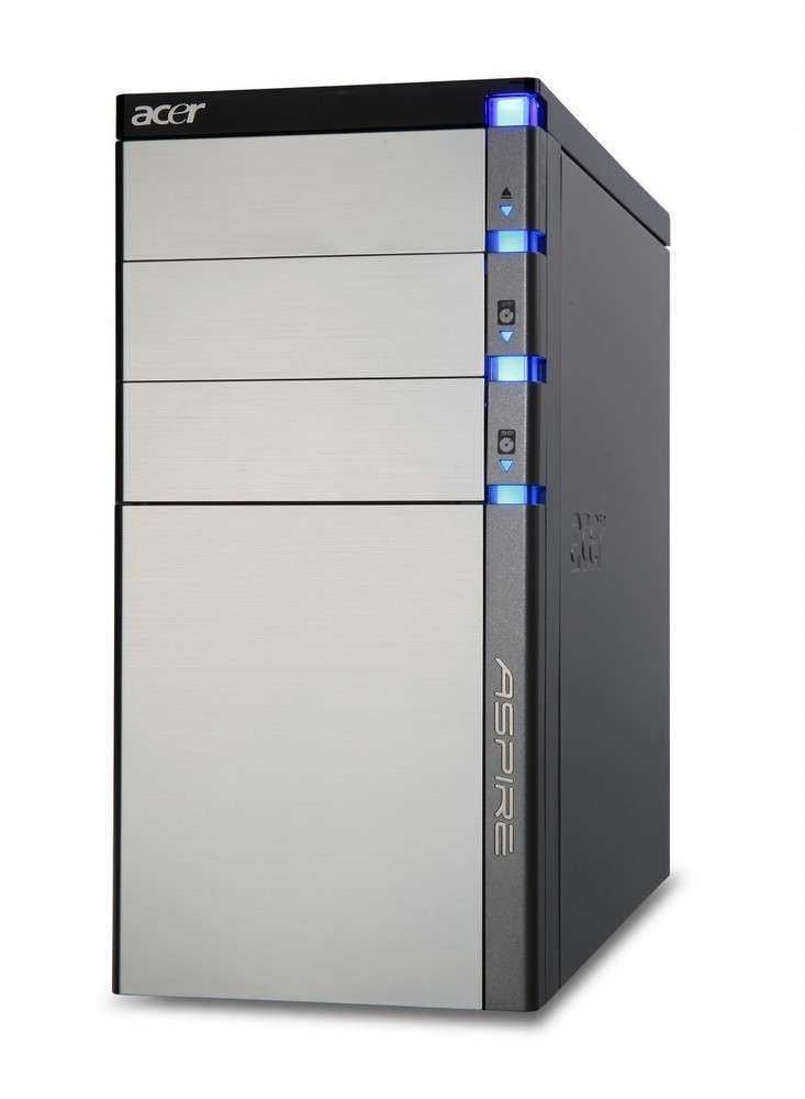 Eladó Már csak volt!!! Acer Aspire M5910G számítógép Core i5 650 ATI HD5570 2x2GB 2x500GB Linux ( PNR 1 - olcsó, Új Eladó Már csak volt!!! - Miskolc ( Borsod-Abaúj-Zemplén ) fotó