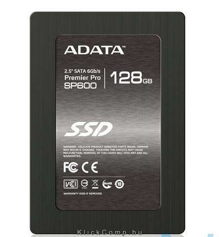 Eladó Már csak volt!!! 128GB SSD SATA3 2,5" - olcsó, Új Eladó Már csak volt!!! - Miskolc ( Borsod-Abaúj-Zemplén ) fotó