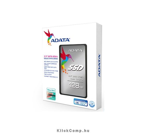 Eladó Már csak volt!!! 128GB SSD SATA3 2,5" - olcsó, Új Eladó Már csak volt!!! - Miskolc ( Borsod-Abaúj-Zemplén ) fotó