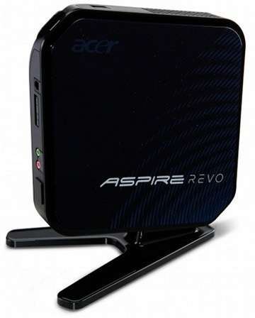 Eladó Már csak volt!!! Acer Aspire Revo R3700 számítógép Atom D525 1.86GHz 2GB 320GB no ODD Free DOS ( - olcsó, Új Eladó Már csak volt!!! - Miskolc ( Borsod-Abaúj-Zemplén ) fotó