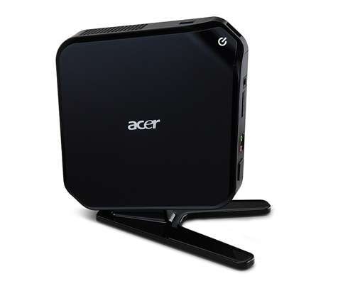 Eladó Már csak volt!!! Acer Aspire Revo RL70 Mini PC AMD E450  1.65GHz 2GB 500GB no ODD Linux ( PNR 1 é - olcsó, Új Eladó Már csak volt!!! - Miskolc ( Borsod-Abaúj-Zemplén ) fotó