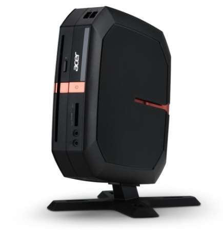 Eladó Már csak volt!!! Acer Aspire Revo RL80 számítógép Dual Celeron 887 1.5GHz 2GB 500GB Linux ( PNR 1 - olcsó, Új Eladó Már csak volt!!! - Miskolc ( Borsod-Abaúj-Zemplén ) fotó