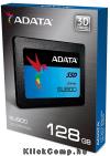 Eladó Már csak volt!!! 128GB SSD SATA3 2.5" Solid State Disk ADATA SU800 Premier Pro Series - olcsó, Új Eladó Már csak volt!!! - Miskolc ( Borsod-Abaúj-Zemplén ) fotó 1