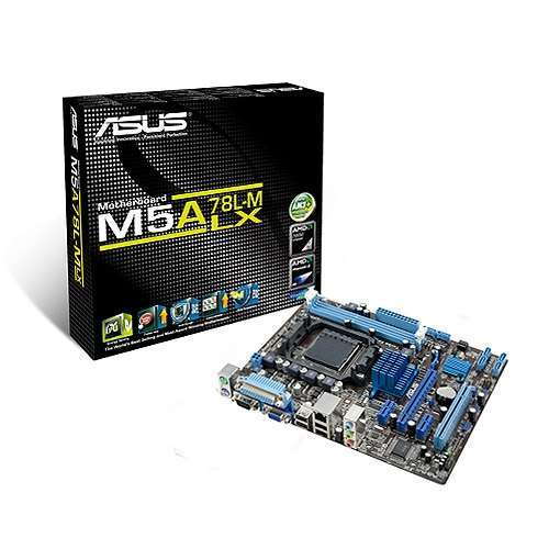 Eladó Már csak volt!!! ASUS  M5A78L-M LX mATX alaplap(3év) - olcsó, Új Eladó Már csak volt!!! - Miskolc ( Borsod-Abaúj-Zemplén ) fotó