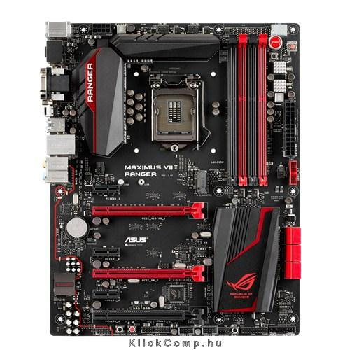 Eladó Már csak volt!!! ASUS MAXIMUS VII RANGER Intel Z97 LGA1150 ATX alaplap - olcsó, Új Eladó Már csak volt!!! - Miskolc ( Borsod-Abaúj-Zemplén ) fotó