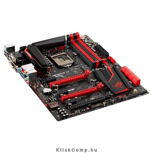 Eladó Már csak volt!!! ASUS MAXIMUS VII HERO Intel Z97 LGA1150 ATX alaplap - olcsó, Új Eladó Már csak volt!!! - Miskolc ( Borsod-Abaúj-Zemplén ) fotó