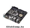 Eladó Már csak volt!!! ASUS H97I-PLUS Intel H97 LGA1150 mITX alaplap - olcsó, Új Eladó Már csak volt!!! - Miskolc ( Borsod-Abaúj-Zemplén ) fotó 1