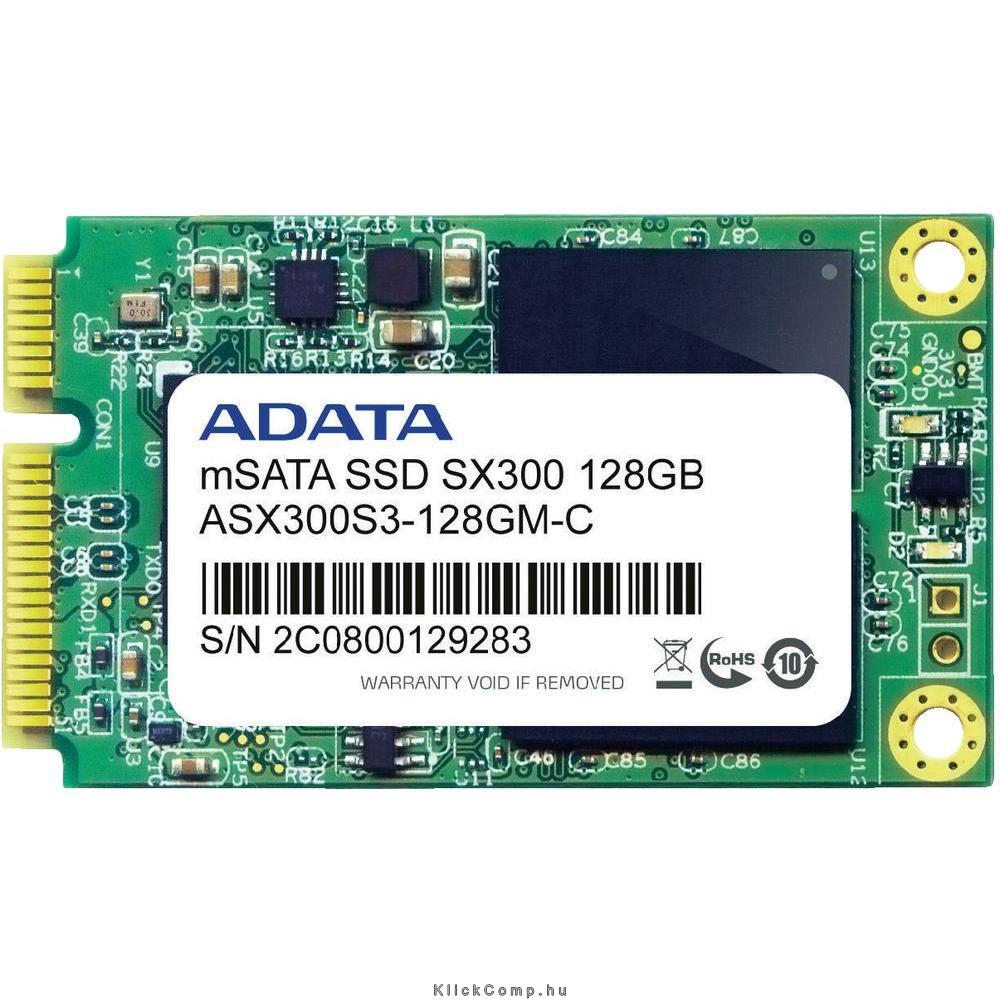 Eladó Már csak volt!!! 128GB SSD mSATA - olcsó, Új Eladó Már csak volt!!! - Miskolc ( Borsod-Abaúj-Zemplén ) fotó