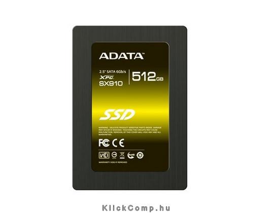 Eladó Már csak volt!!! 512GB SSD SATA3 2,5" - olcsó, Új Eladó Már csak volt!!! - Miskolc ( Borsod-Abaúj-Zemplén ) fotó