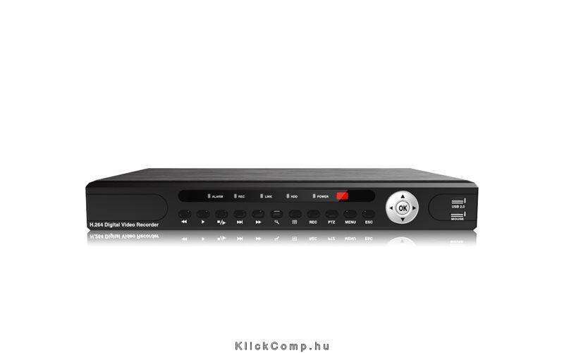 Eladó Már csak volt!!! ACESEE AS-0850H DVR 8 csatornás rögzítő, 960H 200fps, D1 200fps, CIF 200fps, H26 - olcsó, Új Eladó Már csak volt!!! - Miskolc ( Borsod-Abaúj-Zemplén ) fotó