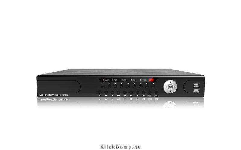 Eladó Már csak volt!!! ACESEE AS-1680H DVR 16 csatornás rögzítő, 960H 400fps, D1 400fps, CIF 400fps, H2 - olcsó, Új Eladó Már csak volt!!! - Miskolc ( Borsod-Abaúj-Zemplén ) fotó