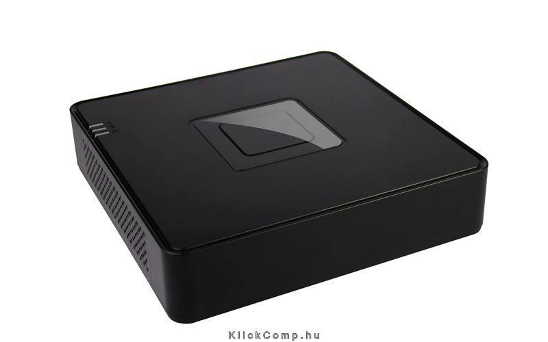 Eladó Már csak volt!!! ACESEE AS-N0410HB NVR, 4 csatorna, 2MP 100fps, 1x SATA, 2x USB, HDMI, műanyag - olcsó, Új Eladó Már csak volt!!! - Miskolc ( Borsod-Abaúj-Zemplén ) fotó