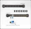 Eladó Már csak volt!!! Aten KVM switch 8PC USB audio ( 1 év ) - olcsó, Új Eladó Már csak volt!!! - Miskolc ( Borsod-Abaúj-Zemplén ) fotó 3