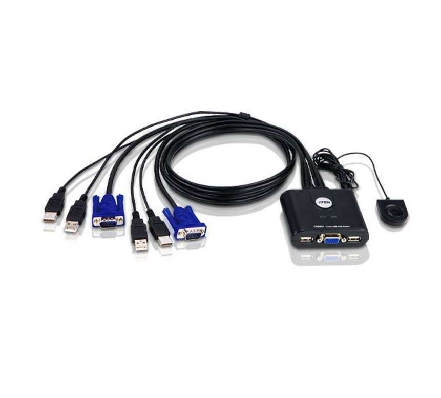 Eladó Már csak volt!!! CPU Switch-2PC USBPluskábel gombos - olcsó, Új Eladó Már csak volt!!! - Miskolc ( Borsod-Abaúj-Zemplén ) fotó