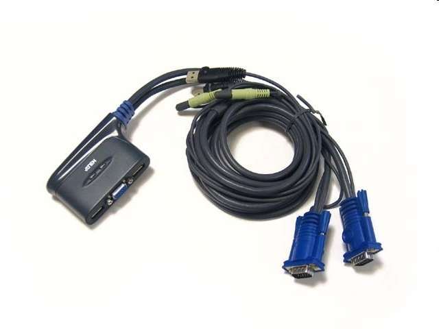 Eladó Már csak volt!!! Easy CPU Switch-2PC USBPluskábelPlusaud - olcsó, Új Eladó Már csak volt!!! - Miskolc ( Borsod-Abaúj-Zemplén ) fotó