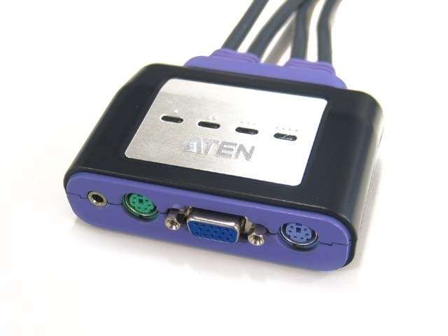 Eladó Már csak volt!!! Easy CPU Switch-4PC PS 2PluskábelPlusaud - olcsó, Új Eladó Már csak volt!!! - Miskolc ( Borsod-Abaúj-Zemplén ) fotó