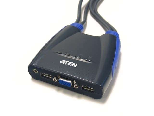 Eladó Már csak volt!!! Easy CPU Switch-4PC USBPluskábelPlusaudio - olcsó, Új Eladó Már csak volt!!! - Miskolc ( Borsod-Abaúj-Zemplén ) fotó