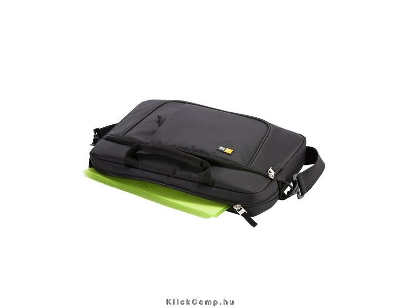 Eladó Már csak volt!!! Case Logic AUA-314 fekete 14" Notebook táska - olcsó, Új Eladó Már csak volt!!! - Miskolc ( Borsod-Abaúj-Zemplén ) fotó