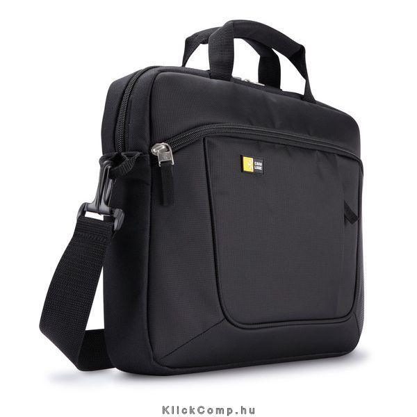 Eladó Már csak volt!!! 14" Notebook táska fekete Case Logic AUA-314 - olcsó, Új Eladó Már csak volt!!! - Miskolc ( Borsod-Abaúj-Zemplén ) fotó