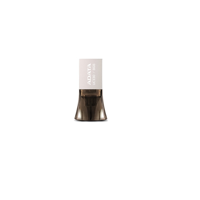 Eladó Már csak volt!!! 8GB Pendrive USB2.0 Ezüst cink test és fekete sapka ADATA UC330 - olcsó, Új Eladó Már csak volt!!! - Miskolc ( Borsod-Abaúj-Zemplén ) fotó