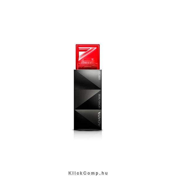 Eladó Már csak volt!!! 16GB Pendrive USB3.0 fekete-piros ADATA UC340 DashDrive Choice - olcsó, Új Eladó Már csak volt!!! - Miskolc ( Borsod-Abaúj-Zemplén ) fotó