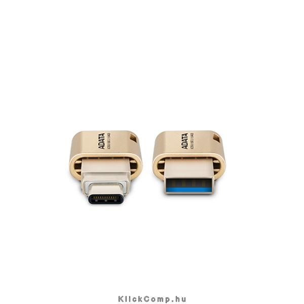 Eladó Már csak volt!!! 32GB PenDrive USB3.1 Arany ADATA Flash Drive - olcsó, Új Eladó Már csak volt!!! - Miskolc ( Borsod-Abaúj-Zemplén ) fotó