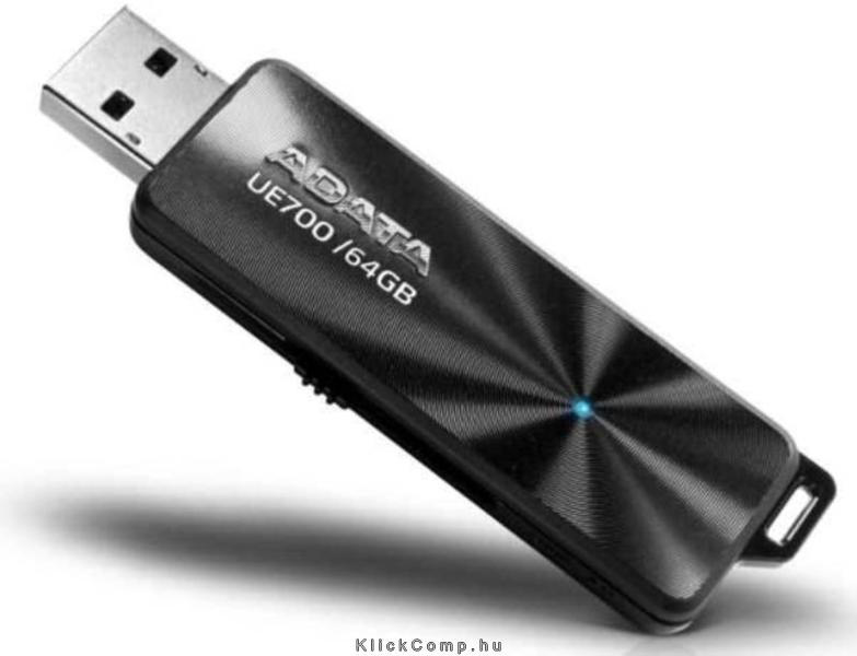 Eladó Már csak volt!!! 64GB PenDrive USB3.0 Fekete - olcsó, Új Eladó Már csak volt!!! - Miskolc ( Borsod-Abaúj-Zemplén ) fotó