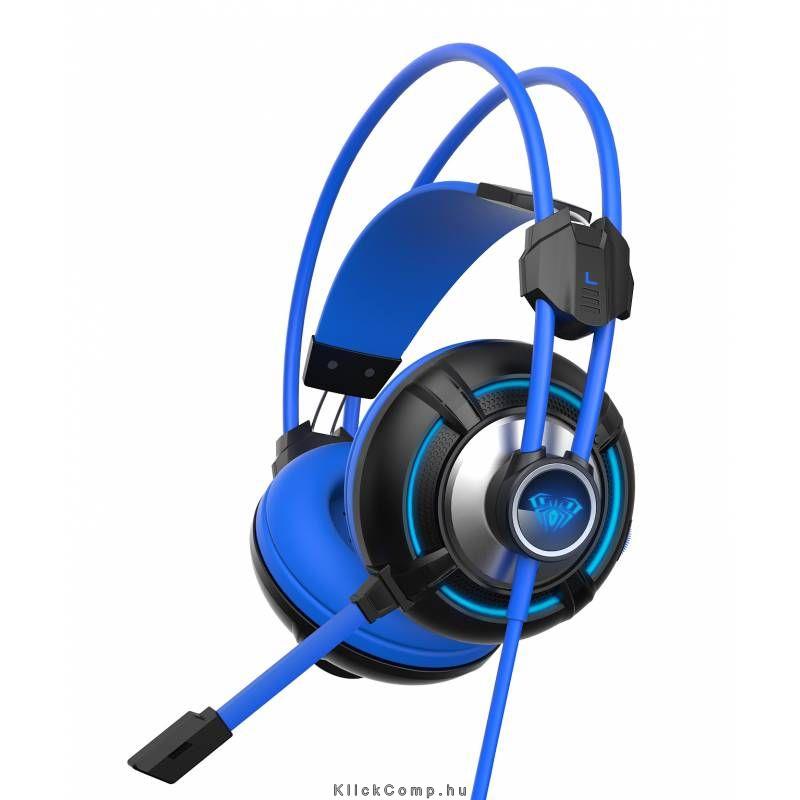 Eladó Már csak volt!!! Gamer headset ACME Aula Spirit Wheel Gaming rezgős, mikrofonos fejhallgató - olcsó, Új Eladó Már csak volt!!! - Miskolc ( Borsod-Abaúj-Zemplén ) fotó
